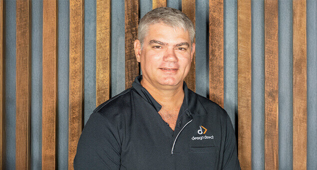 Designer & Draftsperson, John