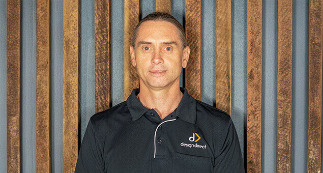 Director & Principal Designer, Mat