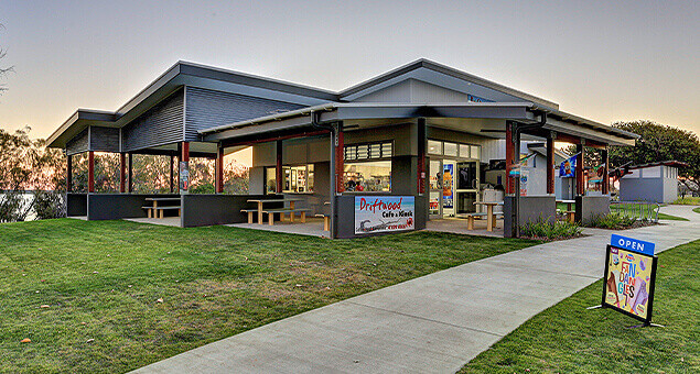 Commercial building project developed by Design Direct