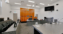 Courtroom fit out designed by Design Direct to meet regulations and requirements