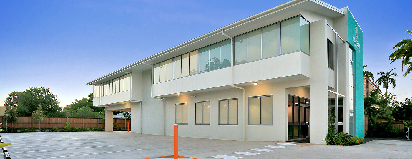 Holistic healthcare facility feature image