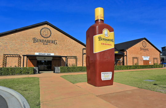 Project bundaberg rum 1