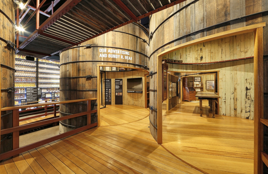 Project bundaberg rum 10