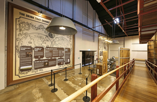 Project bundaberg rum 13
