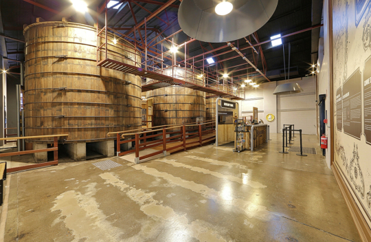 Project bundaberg rum 14
