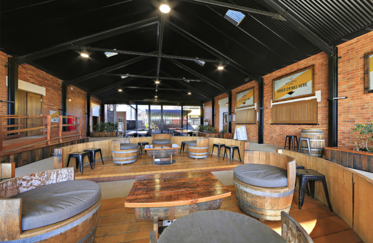 Project bundaberg rum 15
