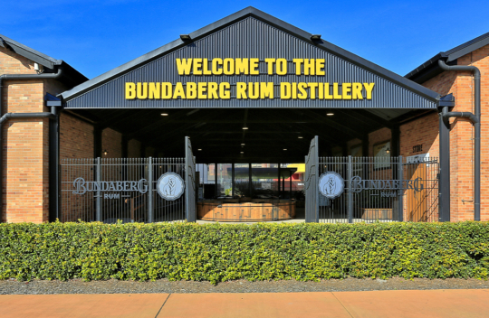 Project bundaberg rum 2