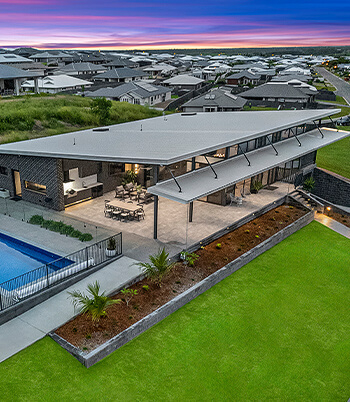 Thumbnail: Modern view-focused home